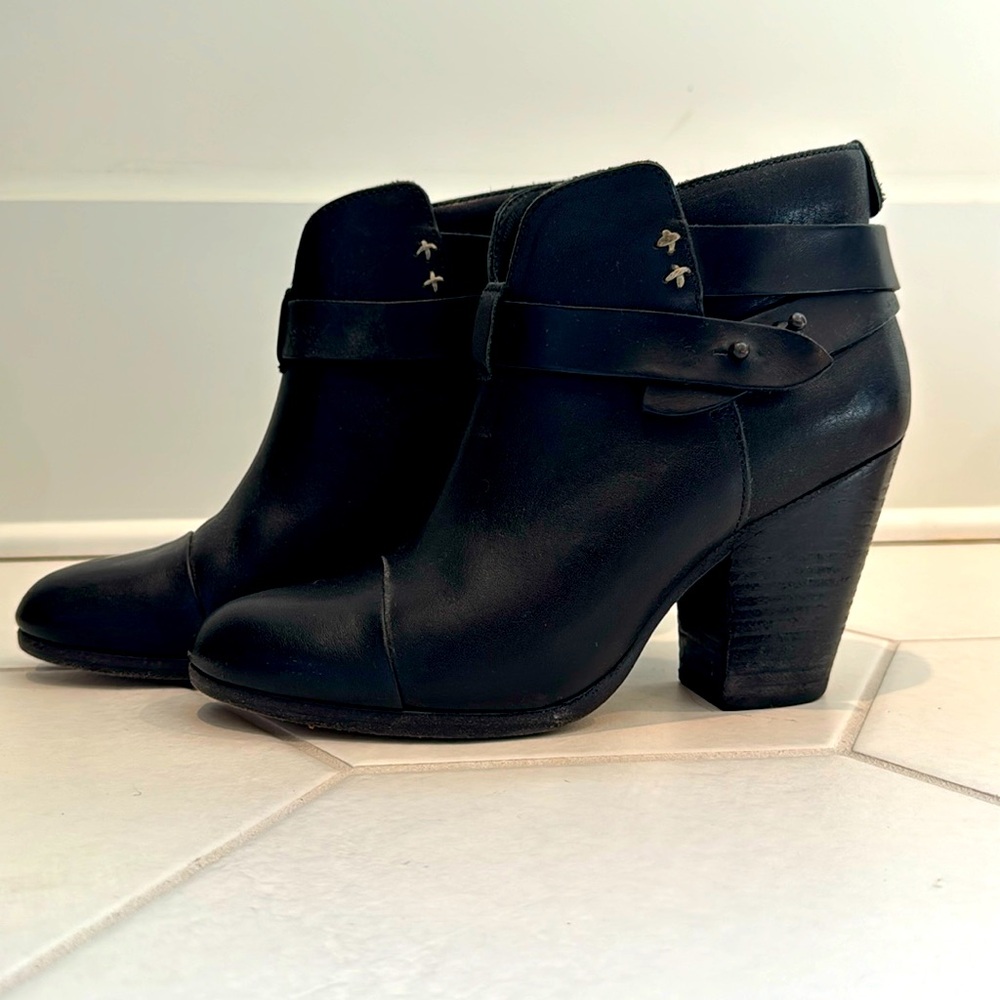 Rag & Bone - Harrow Bootie 37.5